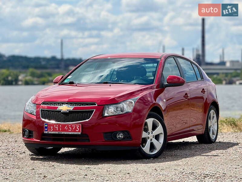 Chevrolet Cruze 2012