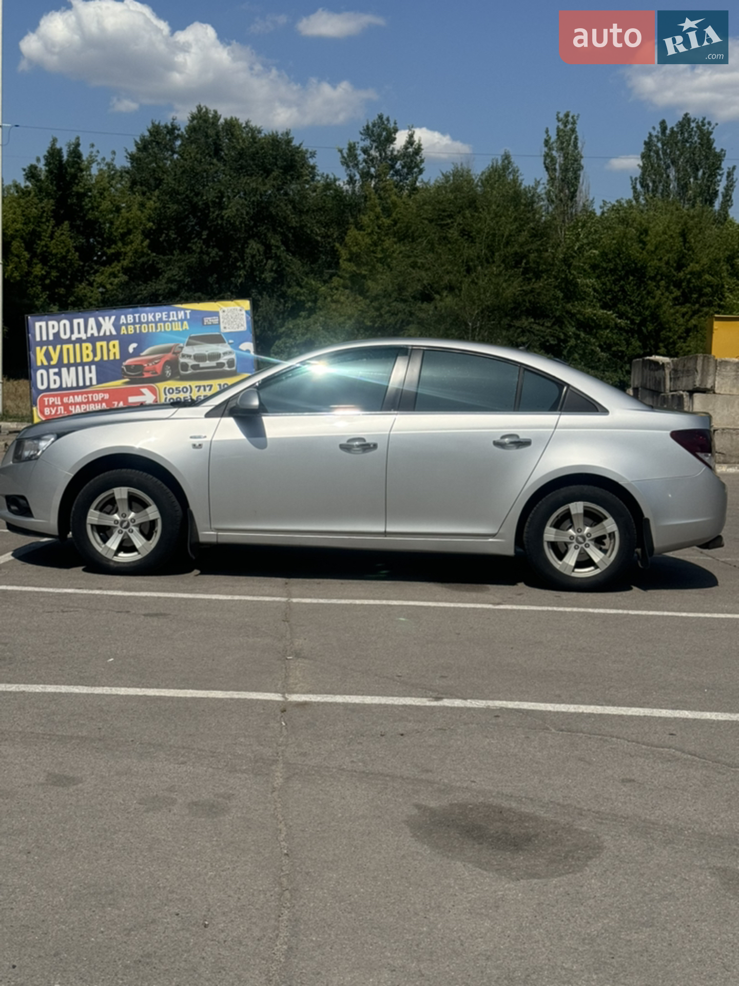 2011 Chevrolet Cruze - мініатюра 8