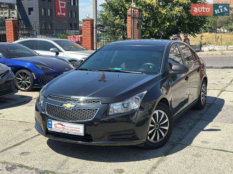 Chevrolet Cruze 2015