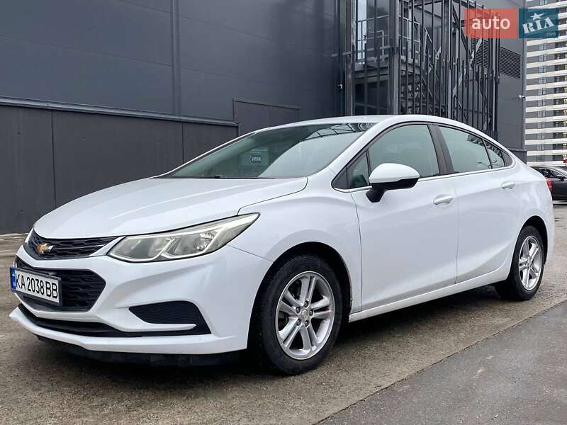 Chevrolet Cruze 2016 Chevrolet Cruze 2016