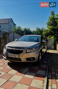 Седан Chevrolet Cruze 2011 в 