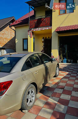 Седан Chevrolet Cruze 2011 в 