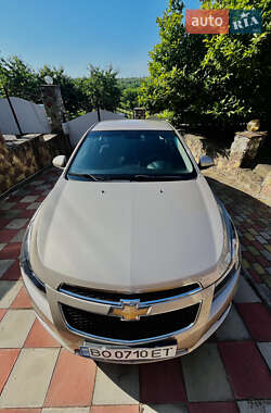 Седан Chevrolet Cruze 2011 в 