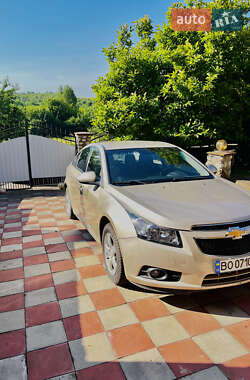Седан Chevrolet Cruze 2011 в 