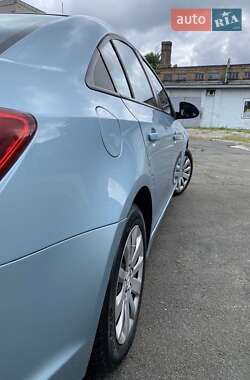 Седан Chevrolet Cruze 2014 в 