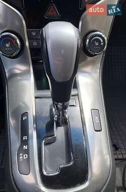 Седан Chevrolet Cruze 2014 в 