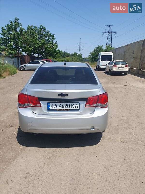 Седан Chevrolet Cruze 2014 в Одессе