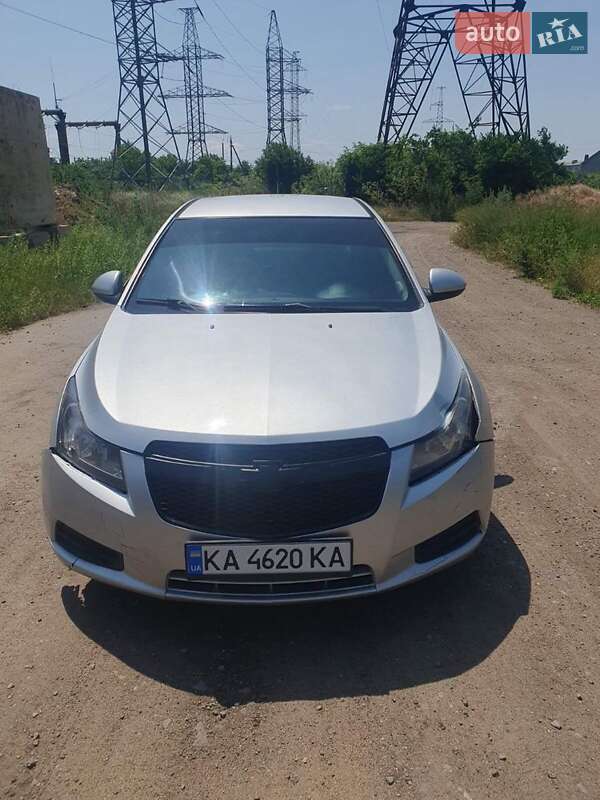 Седан Chevrolet Cruze 2014 в Одессе