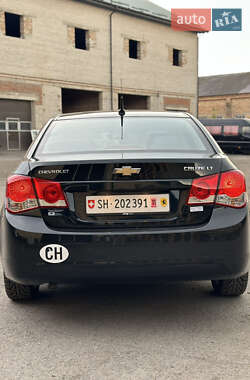 Седан Chevrolet Cruze 2010 в 
