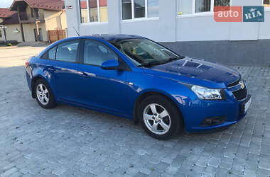 Седан Chevrolet Cruze 2009 в Мукачево