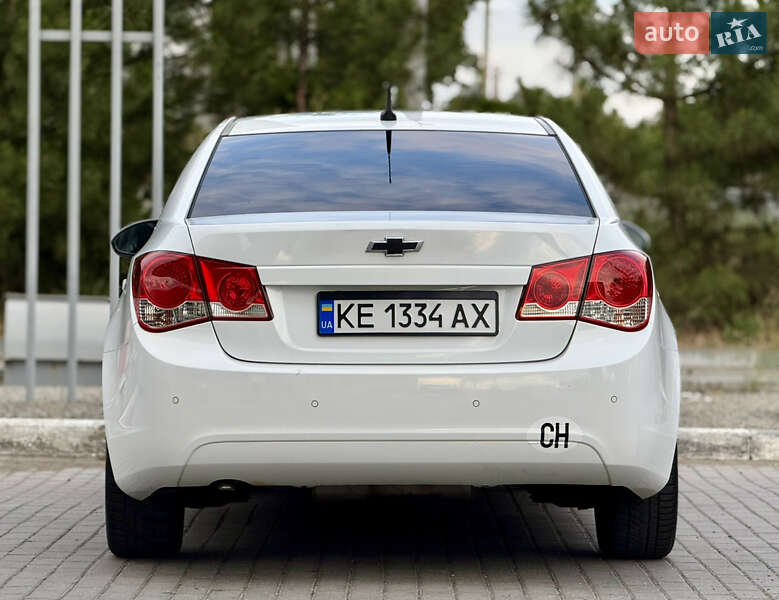 Седан Chevrolet Cruze 2010 в Дніпрі