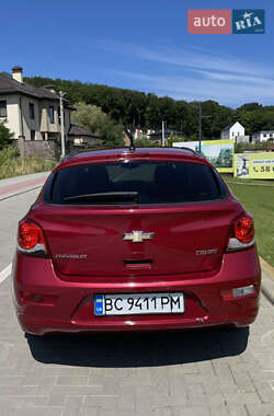 Хэтчбек Chevrolet Cruze 2014 в 