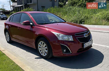 Хэтчбек Chevrolet Cruze 2014 в 