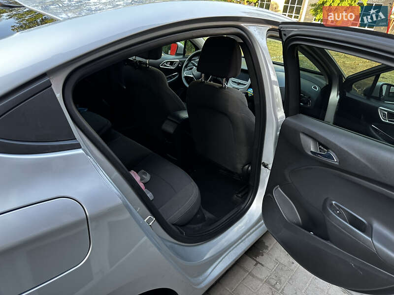 Седан Chevrolet Cruze 2017 в Запорожье