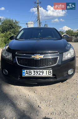 Седан Chevrolet Cruze 2011 в Виннице