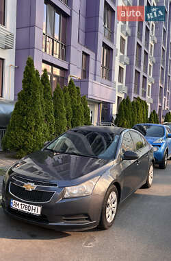 Седан Chevrolet Cruze 2012 в Киеве