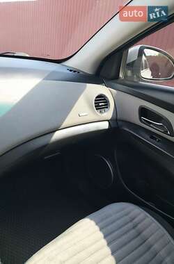 Седан Chevrolet Cruze 2010 в Одессе