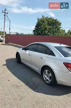 Седан Chevrolet Cruze 2010 в Одессе