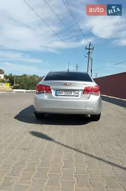 Седан Chevrolet Cruze 2010 в Одессе