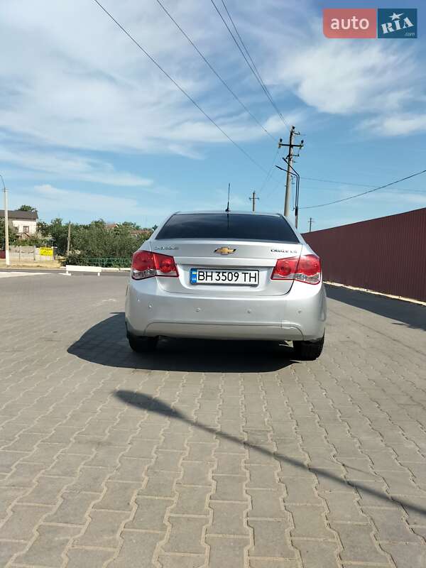 Седан Chevrolet Cruze 2010 в Одессе