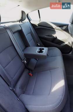 Седан Chevrolet Cruze 2018 в Киеве