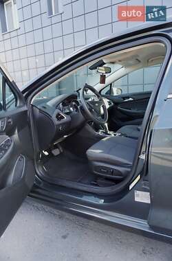 Седан Chevrolet Cruze 2018 в Киеве