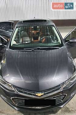 Седан Chevrolet Cruze 2016 в Киеве