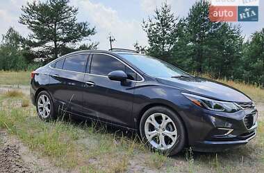 Седан Chevrolet Cruze 2016 в Киеве