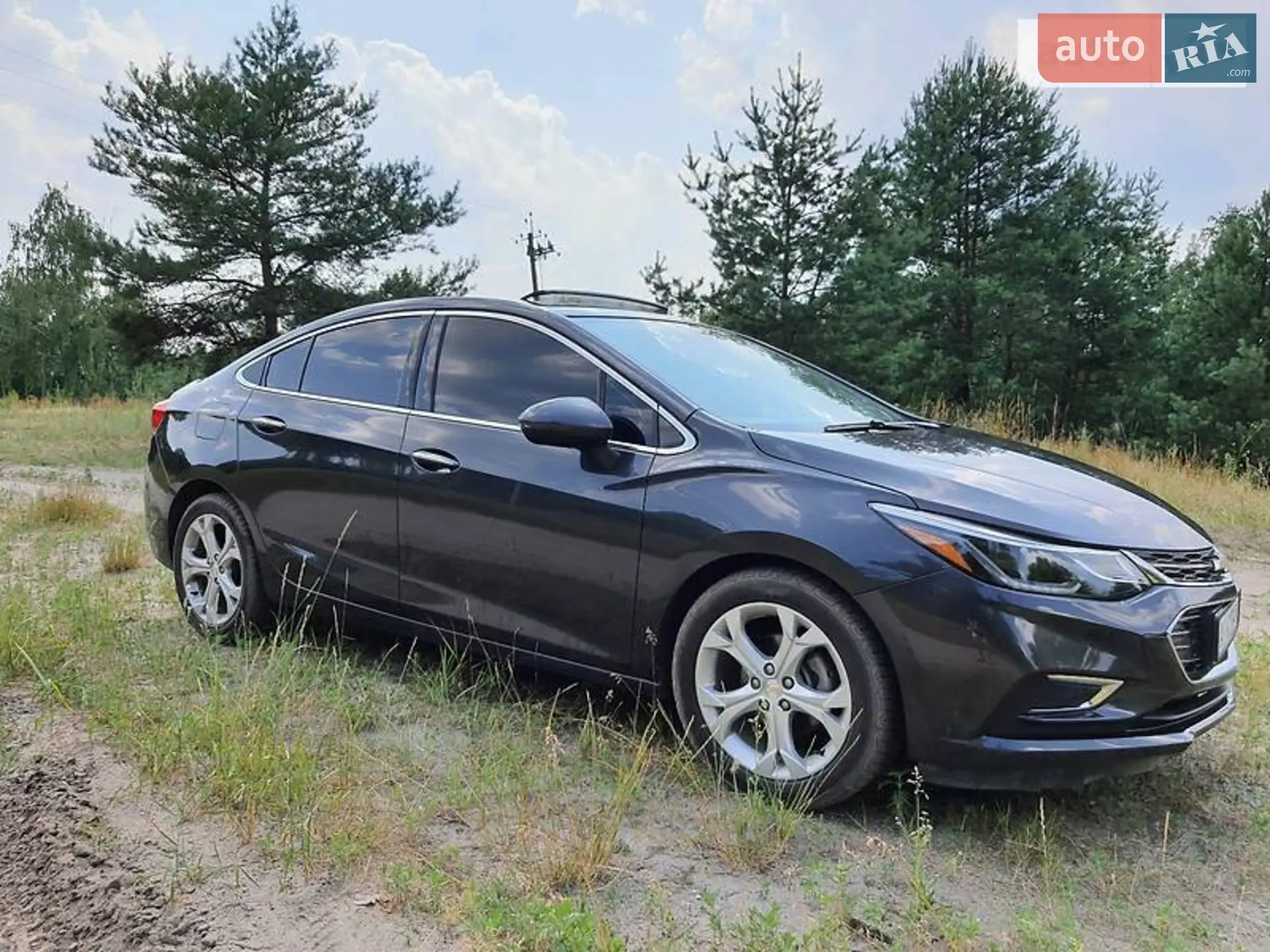 2016 Chevrolet Cruze - мініатюра 12