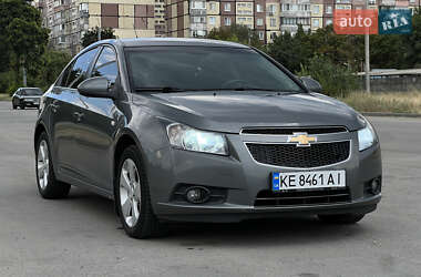 Седан Chevrolet Cruze 2011 в Днепре