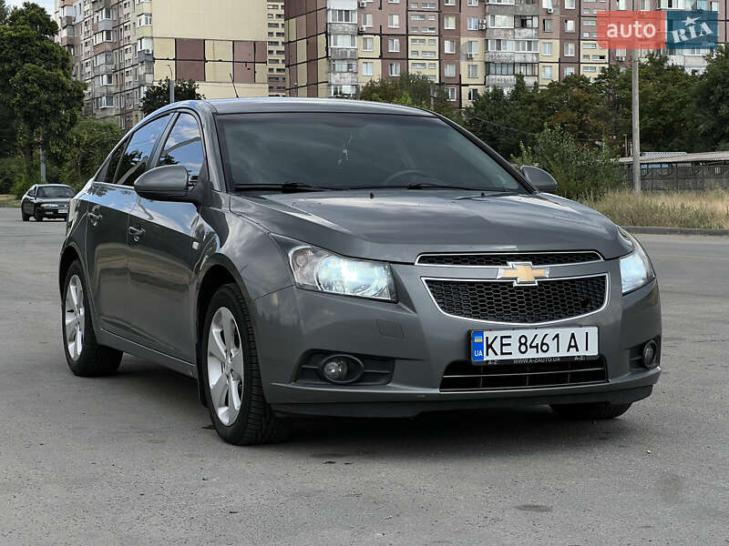 Chevrolet Cruze 2011