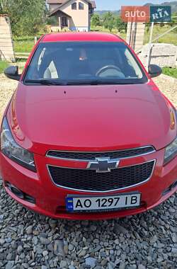 Седан Chevrolet Cruze 2009 в Ганичах