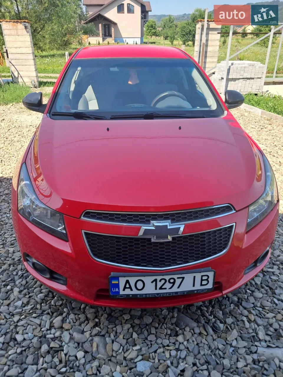 2010 Chevrolet Cruze - мініатюра 38