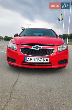 Седан Chevrolet Cruze 2014 в Запорожье