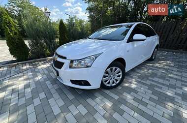 Седан Chevrolet Cruze 2012 в Киеве