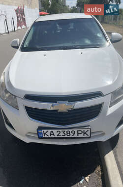 Седан Chevrolet Cruze 2013 в Києві