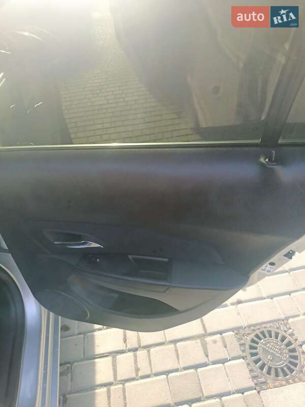 Седан Chevrolet Cruze 2015 в Одессе