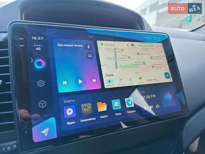 Седан Chevrolet Cruze 2012 в Львове