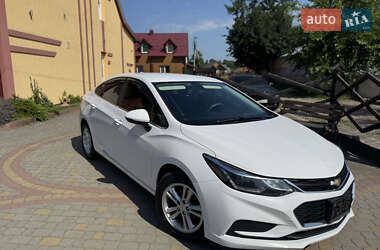 Седан Chevrolet Cruze 2016 в Косове