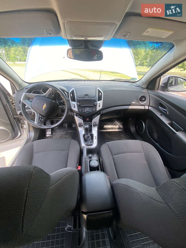 Універсал Chevrolet Cruze 2012 в Каневі