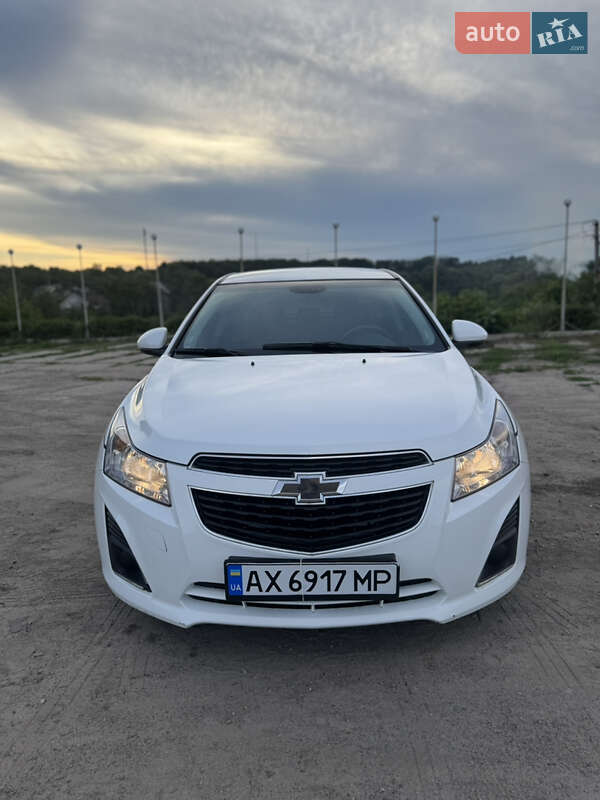 Chevrolet Cruze 2013