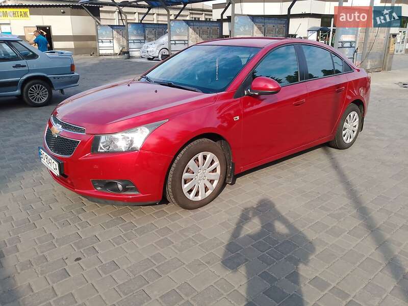 Chevrolet Cruze 2011