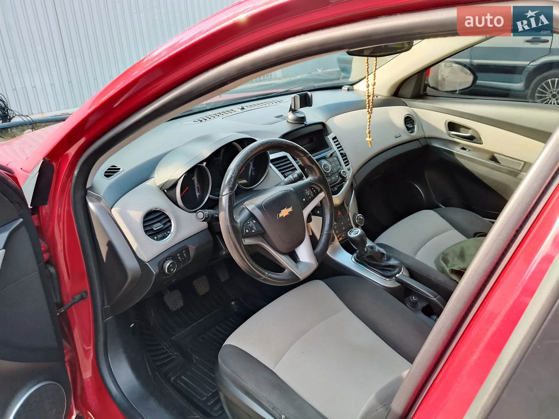 2011 Chevrolet Cruze - мініатюра 8