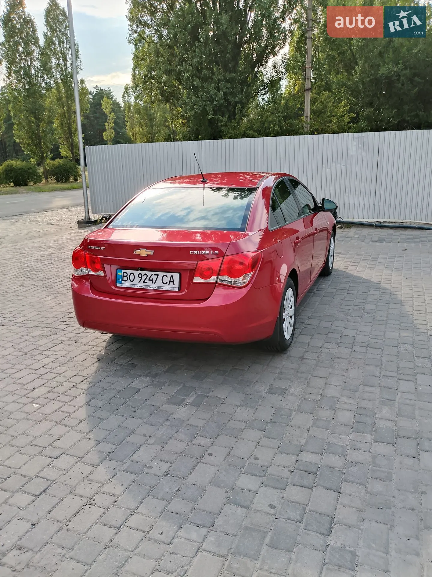 2011 Chevrolet Cruze - мініатюра 17