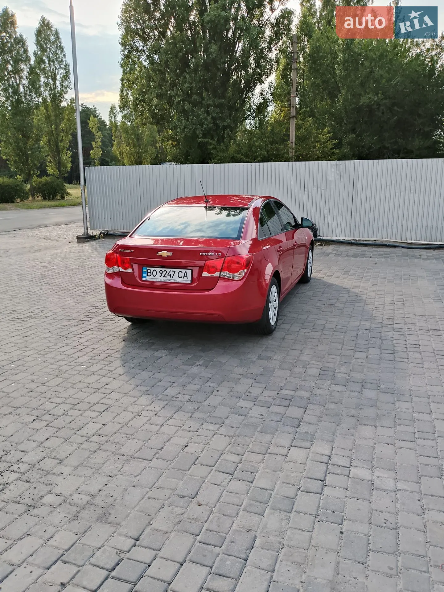 2011 Chevrolet Cruze - мініатюра 21