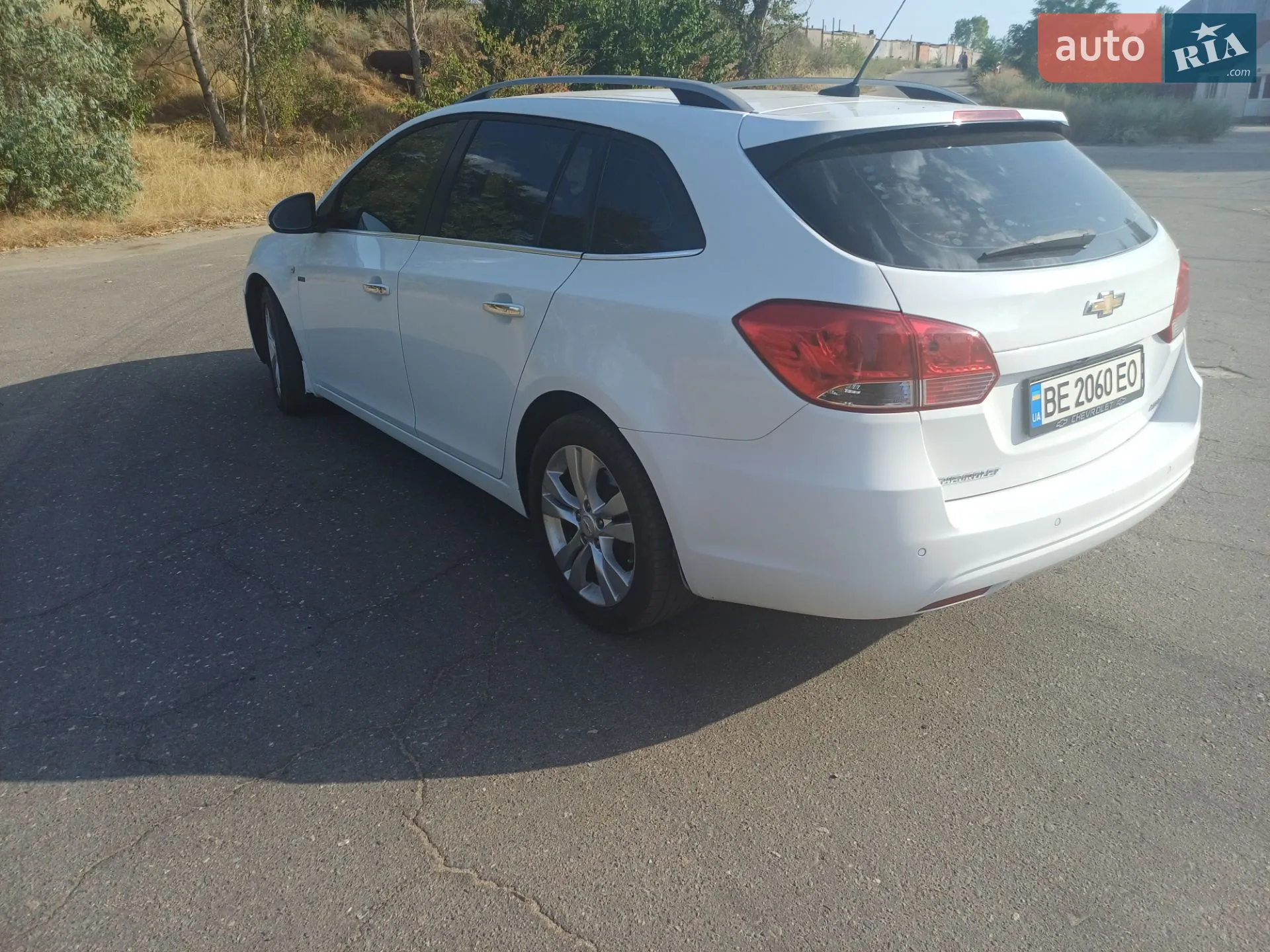 2012 Chevrolet Cruze - мініатюра 24