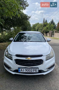 Седан Chevrolet Cruze 2015 в Стоянці