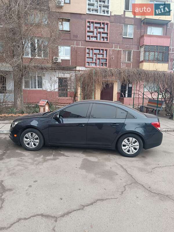 Седан Chevrolet Cruze 2015 в Запорожье
