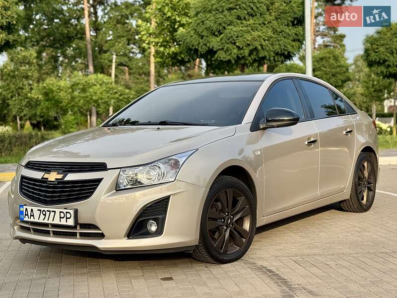 Chevrolet Cruze 2013