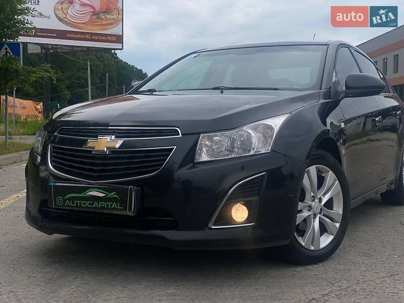 Седан Chevrolet Cruze 2012 в Киеве